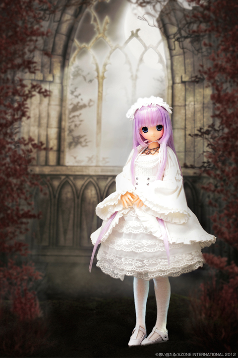 SAHRA/Nostalgic Story Collection(アゾンダイレクトストア限定ver.)