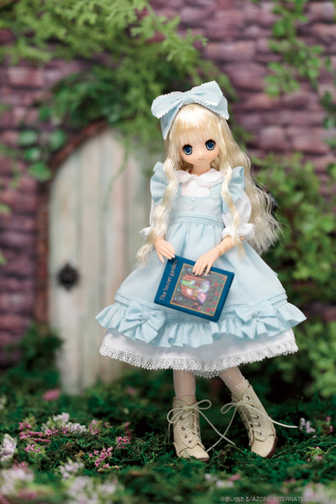 ひみつの花園/ニナ