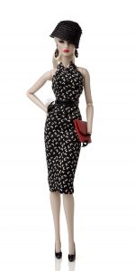 91375 Aristocratic Baroness WClub Doll