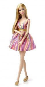 PP078 Groovy Galore WClub Doll