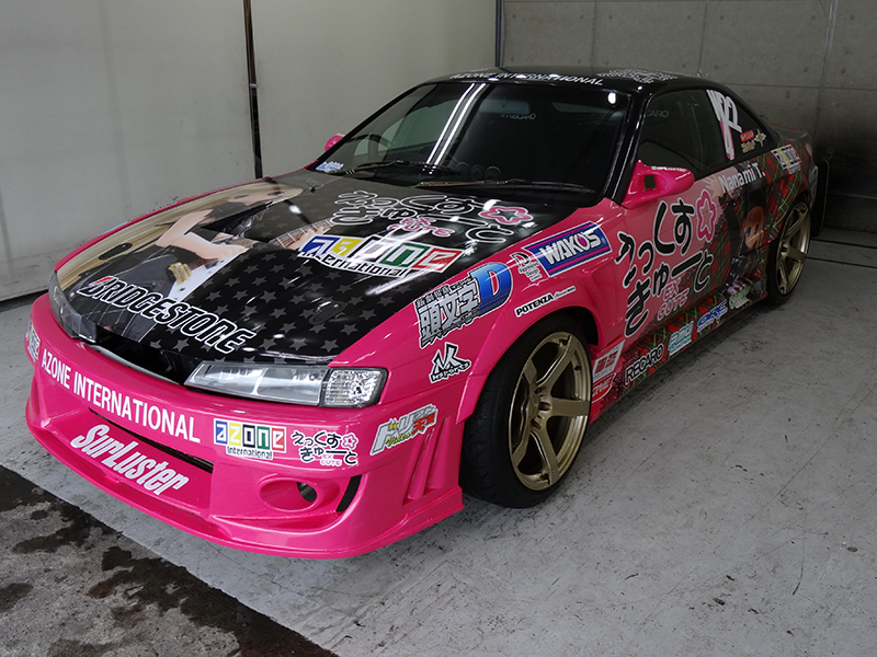 シルビア画像ss