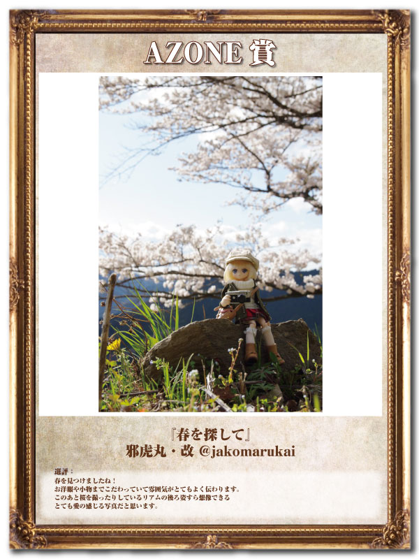 AZ賞2の2